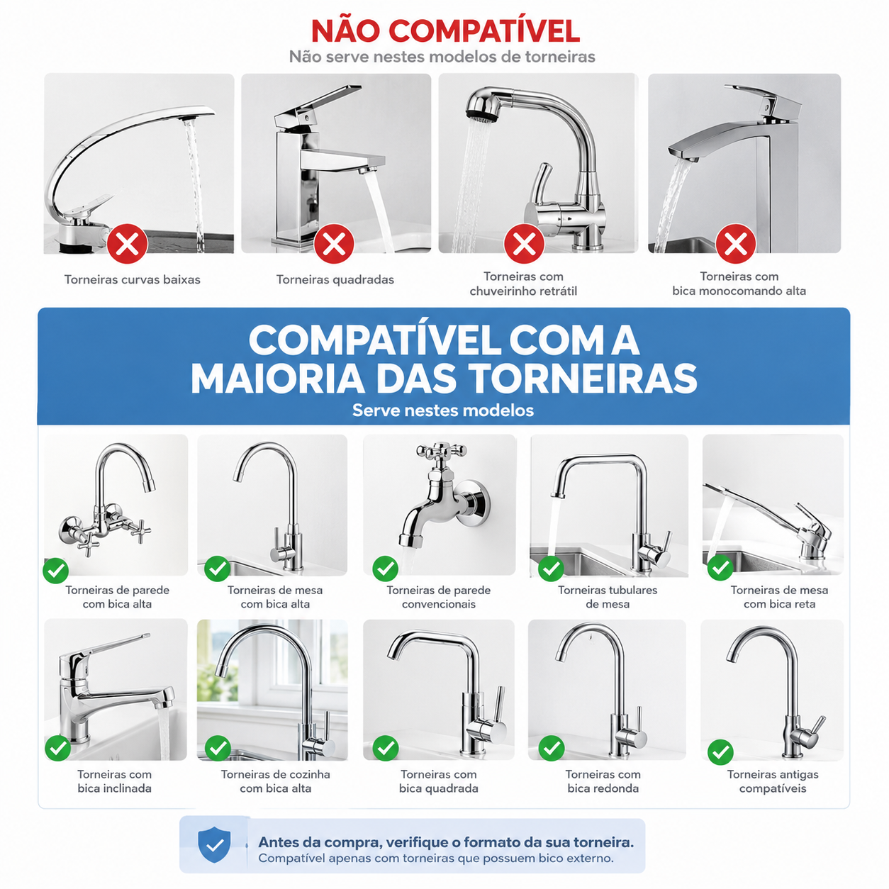 AquaLux Digital — Aquecedor Instantâneo Premium — Imagem 6
